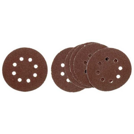  Krążek ścierny papierowy 125 mm Luna 211080106