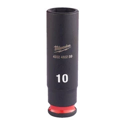 NASADKA UDAROWA DŁUGA 10mm MILWAUKEE 4932480259
