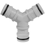 Łącznik Trójnik 1'' IDEAL Cellfast 57-065