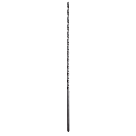 Wiertło do metalu 10 szt. Nomi hrc m2 extra long 6x330mm długie din 1869  