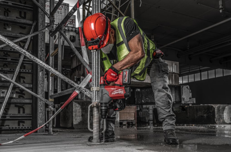 MŁOT UDAROWY M18ONEFHPX-0X MILWAUKEE 4933478495