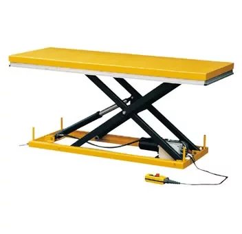 Stół nożycowy 500kg 800x2000mm Viber PVP500L