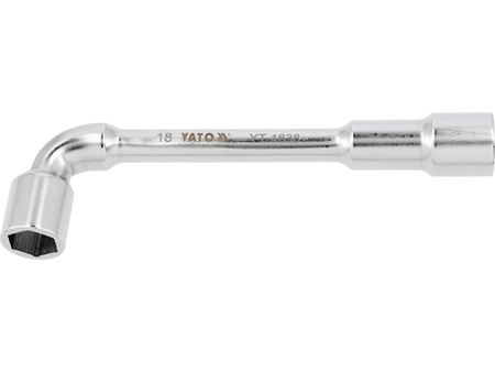 Klucz fajkowy nasadowy 18mm Yato YT1638