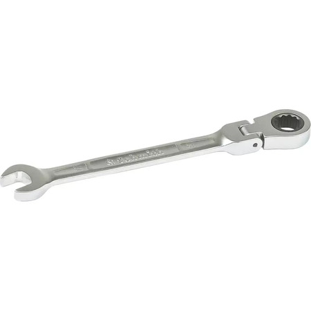 Klucz płasko oczkowy z grzechotką i przegubem 11mm Schmith SCH01K05011