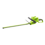 Akumulatorowe nożyce do żywopłotu Zipper ZI-HEK40V-AKKU