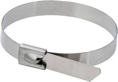 OPASKI ZACISKOWE 4,6x520mm 20szt DEDRA 11NB4521