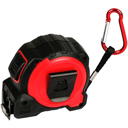 Miara Zwijana BLACK BULL 8m 32mm Autoblokada SCHMITH SMZ-09-8/32