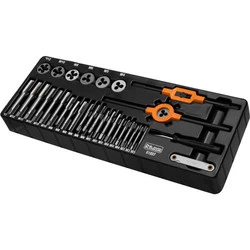 Wkład do szafki - gwintowniki i narzynki M3-M12 Richmann C1237