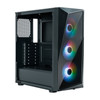 Obudowa do komputera Cooler Master CMP 520 (czarna)