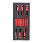 ZESTAW WKRĘTAKÓW TORX 6szt MILWAUKEE 4932492392