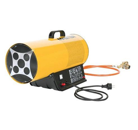 NAGRZEWNICA GAZOWA  MASTER BLP53M