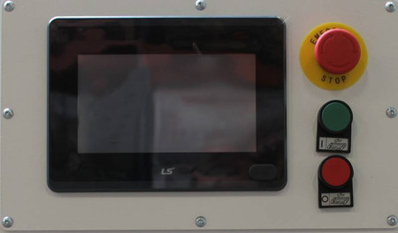 Okleiniarka kompaktowa z wstępnym frezowaniem OPTIMAT ONE cyklina promieniowa, cyklina płaska (klejowa), agregat polerki