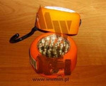 LAMPA OKRĄGŁA 24 LED MAGNES Richmann C6806