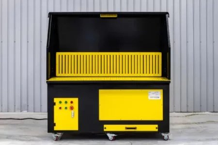 Odciąg spawalniczy kabinowy Viber-system OSK2500