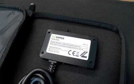 Panel Słoneczny Zipper ZI-SP120W