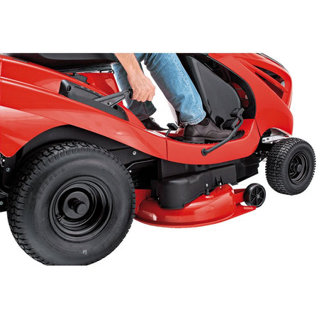Kosiarka samojezdna / Traktor ogrodowy T13-93.7 HD AL-KO 127416