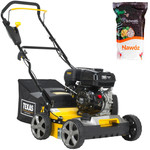Wertykulator spalinowy Krysiak Pro-cut 400TG + Nawóz gratis