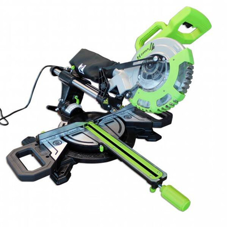 Piła uniwersalna ukośnica Zipper ZI-KGS210DS