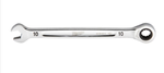KLUCZ PŁASKO-OCZKOWY Z GRZECHOTKĄ 10MM MILWAUKEE 4932471503