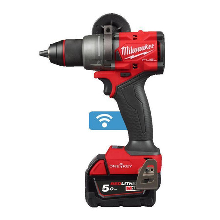 Wiertarko-wkrętarka 158Nm M18 ONEDD3-502X Milwaukee 4933492802 ZESTAW