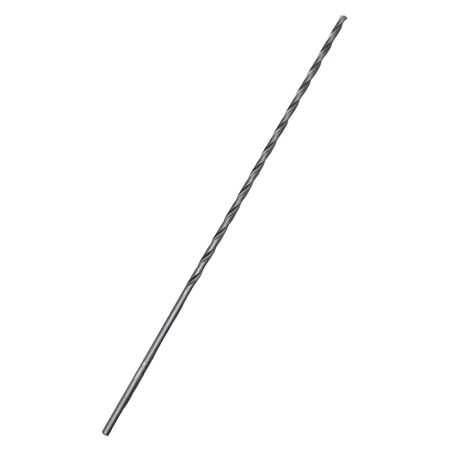 Wiertło do metalu 10 szt. Nomi hrc m2 extra long 3,5x210mm długie din 1869  