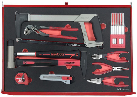 Wózek Narzędziowy EVA 177el Teng Tools 246130108