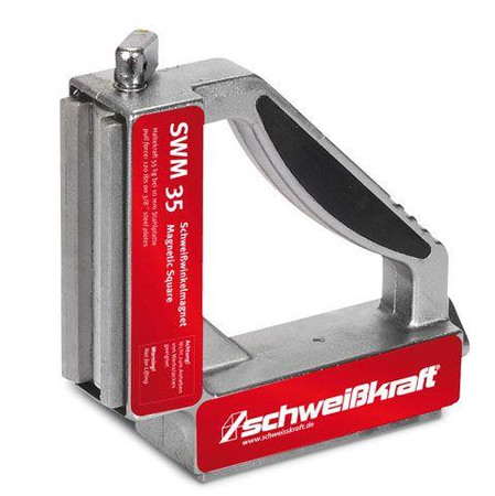 Magnetyczny Kątownik SWM 70 Schweisskraft 1790041