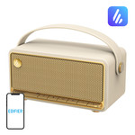 Głośnik przenośny Bluetooth Edifier MP330 (kremowy)