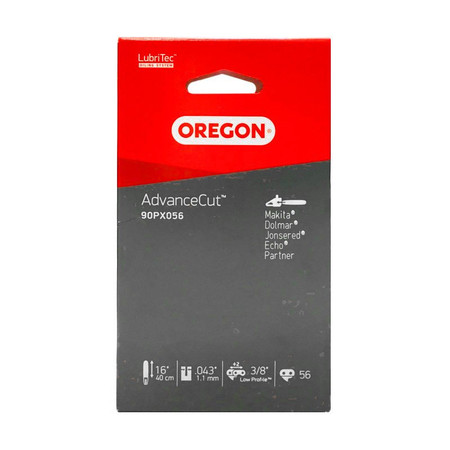 Łańcuch Tnący Pilarki 3/8'' 1,1mm 56 Oregon 90PX056E