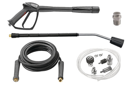 Myjka Ciśnieniowa Na Zimną Wodę HDR-K 126-21 Cleancraft 7102126