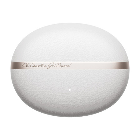 Słuchawki bezprzewodowe QCY Crossky C50 (białe)