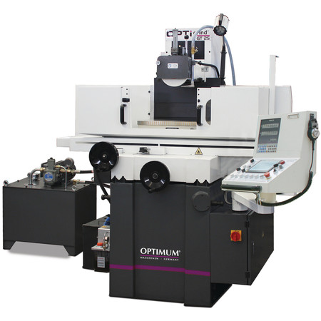 Szlifierka Do Płaszczyzn OPTIgrind GT 25 Optimum 3111025