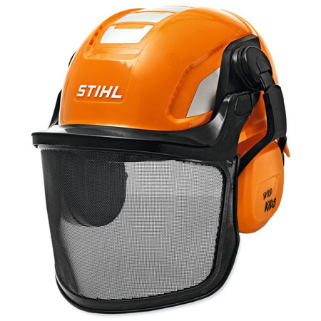 HEŁM KASK KIDS STIHL