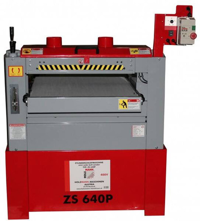 Holzmann szlifierka szerokotaśmowa dwu walcowa PROFI ZS 640P_230V