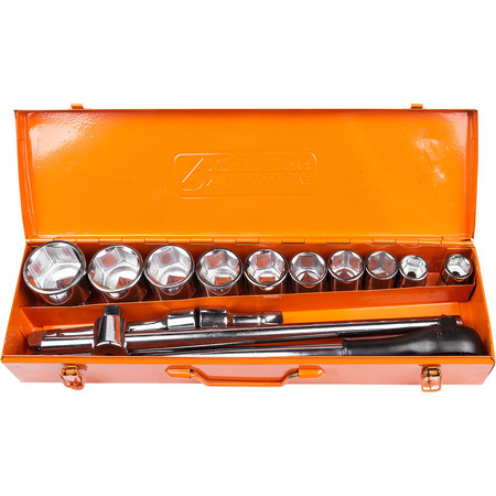 Klucze 3/4" 6-kąt 22-50mm 14 elementów Richmann C1702