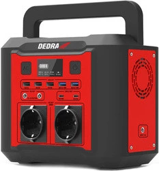 STACJA ZASILANIA 300/500W DEDRA DEZS0300