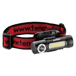 Lampa czołowa Teng Tools 586N