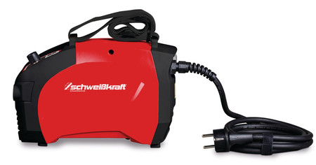 Spawarka Inwertorowa Pro-Stick 161 Schweisskraft 1082161