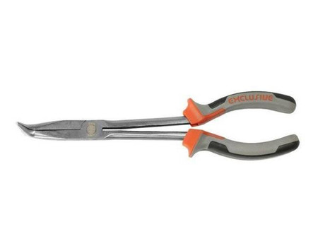 SZCZYPCE DŁUGIE 280mm WYGIĘTE RICHMANN C7038