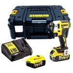 ZAKRĘTARKA UDAROWA XR 18V 205 Nm DEWALT DCF887P2