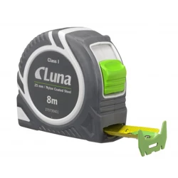 PRZYMIAR TAŚMOWY LPL PUSH LOCK 8m LUNA 270730401