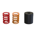 Zestaw zwiększający wydajność do pedałów SR-P Moza Racing RS17