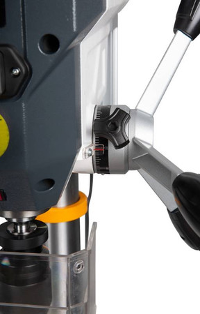 Wiertarka stojąca Optidrill DQ 20V Optimum 3191080 + zestaw bitów i wierteł
