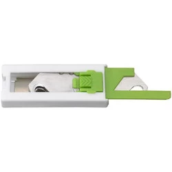 Ostrze wymienne hakowe do noży uniwersalne 19mm 10szt. Luna 273240101