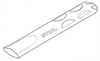 Osłona Nożyc Żywopłotu 500 mm / 20" STIHL 0000-792-9600