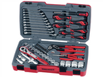 Zestaw Kluczy Nasadowych 68el Teng Tools 167580109