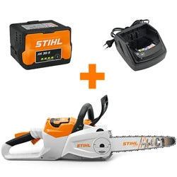 Pilarka akumulatorowa Stihl MSA 80 C-B AK-System Zestaw akumulator + ładowarka
