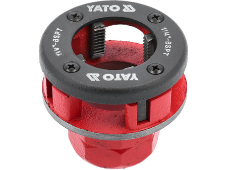 Głowica gwintowana 5/4" Yato YT2921