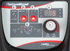Spawarka Inwerterowa TIG CRAFT-TIG 201 DC P Pulse Schweisskraft 1074201