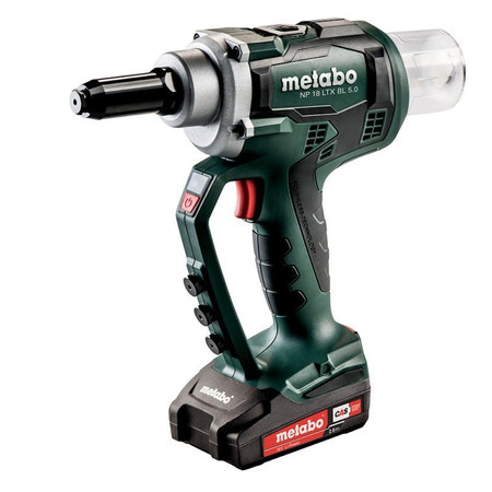 Nitownica 18 V NP 18 LTX BL 5.0 Metabo 619002500
